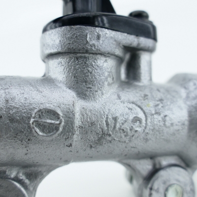 Honda (Original OE) - HONDA CBR125 CBR125R JC39 Bremspumpe hinten Fußbremspumpe Pumpe nur 3090km - Bild 5 von 6