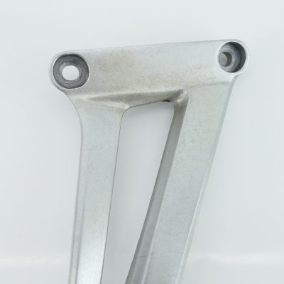 Honda (Original OE) - HONDA CBR125 CBR125R JC39 Fußraste hinten rechts Fußrastenanlage UNFALLFREI - Bild 3 von 6