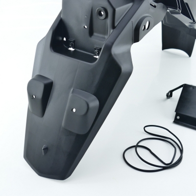 Honda (Original OE) - HONDA CBR125 CBR125R JC39 Heckinnenverkleidung Kotflügel Fender Radkasten - Bild 2 von 5