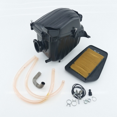 HONDA CBR125 CBR125R JC39 Luftfilterkasten Kasten Luftfilter nur 3090km