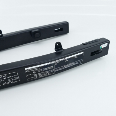 Honda (Original OE) - HONDA CBR125 CBR125R JC39 Schwinge Hinterradschwinge nur 3090km UNFALLFREI - Bild 3 von 6