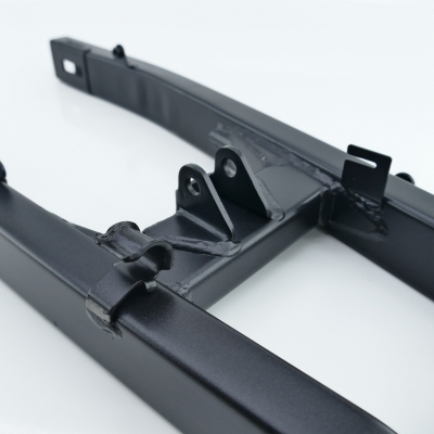 Honda (Original OE) - HONDA CBR125 CBR125R JC39 Schwinge Hinterradschwinge nur 3090km UNFALLFREI - Bild 5 von 6