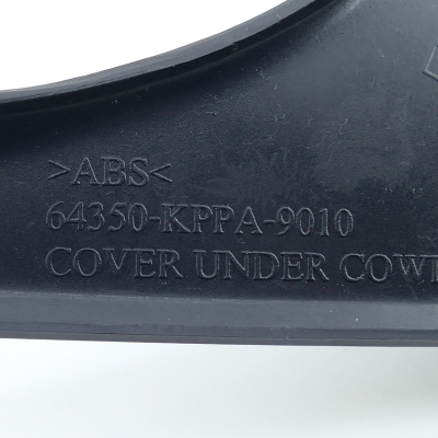 Honda (Original OE) - HONDA CBR125 CBR125R JC39 Bugverkleidung Verkleidung Bug vorn vorne UNFALLFREI - Bild 5 von 6