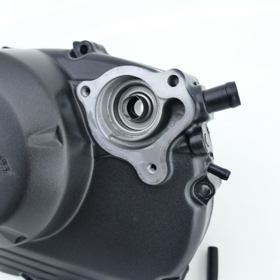 Honda (Original OE) - HONDA CBR125 CBR125R JC39 Kupplungsdeckel Motordeckel Seitendeckel nur 3090km - Bild 3 von 5