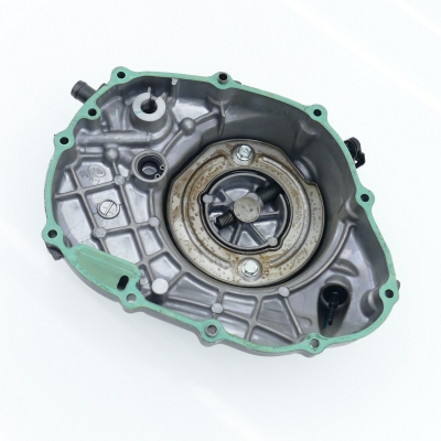 Honda (Original OE) - HONDA CBR125 CBR125R JC39 Kupplungsdeckel Motordeckel Seitendeckel nur 3090km - Bild 4 von 5