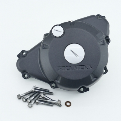 HONDA CBR125 CBR125R JC39 Lichtmaschinendeckel Motordeckel Lima nur 3090km