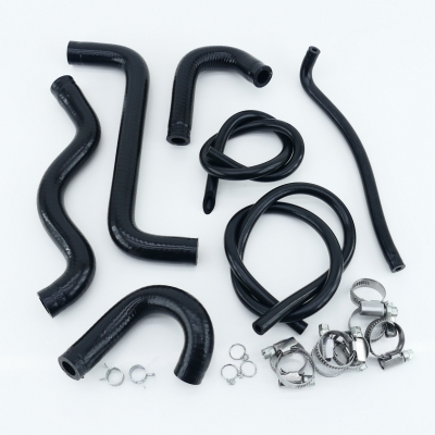 HONDA CBR125 CBR125R JC39 Kühlwasserschläuche Kühlerschläuche nur 3090km