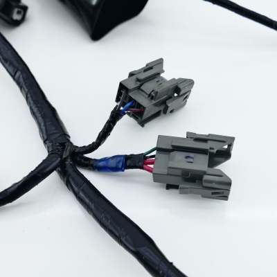 Honda (Original OE) - HONDA CBR125 CBR125R JC39 Kabelbaum Hauptkabelbaum Kabelstrang 32100-KTY-D300 - Bild 3 von 6