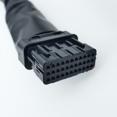 Honda (Original OE) - HONDA CBR125 CBR125R JC39 Kabelbaum Hauptkabelbaum Kabelstrang 32100-KTY-D300 - Bild 4 von 6