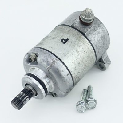 HONDA CBR125 CBR125R JC39 Anlasser Starter nur 3090km