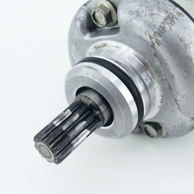 Honda (Original OE) - HONDA CBR125 CBR125R JC39 Anlasser Starter nur 3090km - Bild 2 von 4