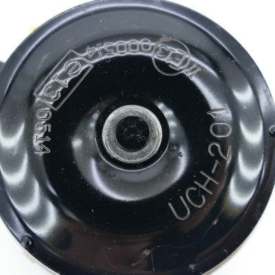 Honda (Original OE) - HONDA CBR125 CBR125R JC39 Hupe Signalhorn Horn nur 3090km - Bild 2 von 4
