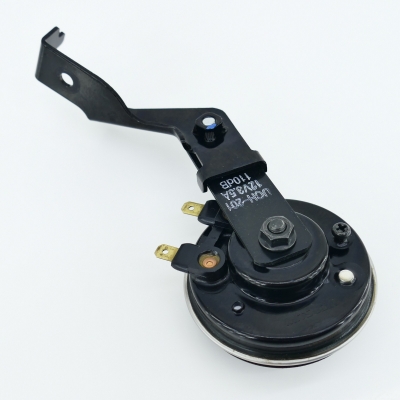 Honda (Original OE) - HONDA CBR125 CBR125R JC39 Hupe Signalhorn Horn nur 3090km - Bild 3 von 4