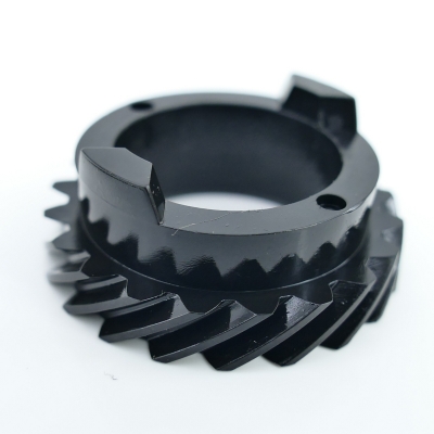 Honda (Original OE) - HONDA CBR125 CBR125R JC39 Tachoantrieb Tachoschnecke Tachogeber nur 3090km - Bild 4 von 5