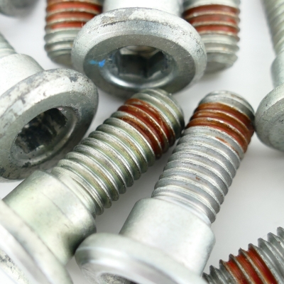 Honda (Original OE) - HONDA CBR125 CBR125R JC39 Bremsscheibenschrauben Schrauben Bremsscheibe - Bild 3 von 4