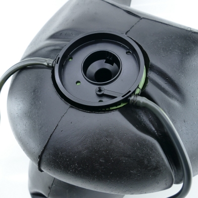 BMW (Original OE) - BMW F650 F650ST Typ 169 Tank Benzintank Kraftstofftank nur 9843km - Bild 3 von 8
