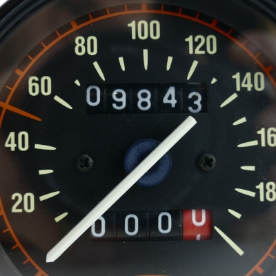 BMW (Original OE) - BMW F650 F650ST Typ 169 Ausgleichsbehälter Behälter Bremse hinten nur 9843km - Bild 4 von 4