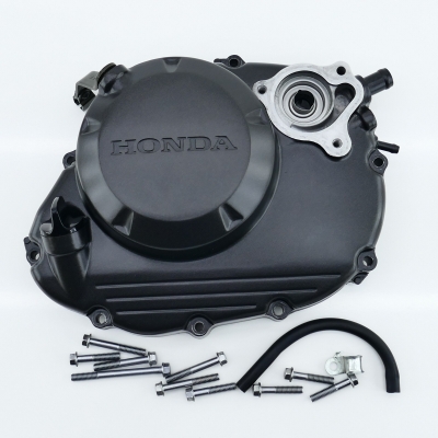 HONDA CBR125 CBR125R JC50 Kupplungsdeckel Motordeckel Seitendeckel UNFALLFREI