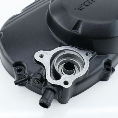 Honda (Original OE) - HONDA CBR125 CBR125R JC50 Kupplungsdeckel Motordeckel Seitendeckel UNFALLFREI - Bild 5 von 7