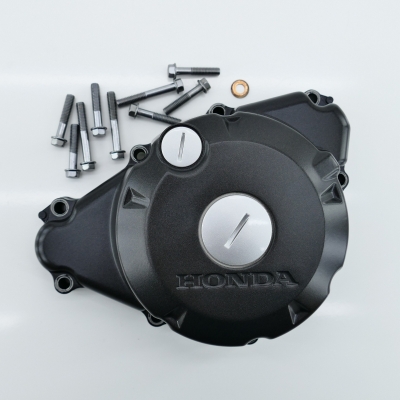 HONDA CBR125 CBR125R JC50 Motordeckel Lichtmaschinendeckel Deckel nur 2603km
