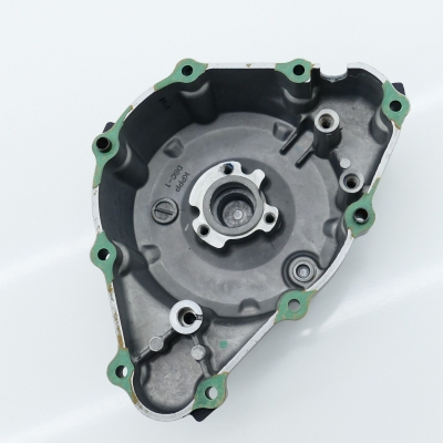 Honda (Original OE) - HONDA CBR125 CBR125R JC50 Motordeckel Lichtmaschinendeckel Deckel nur 2603km - Bild 5 von 6