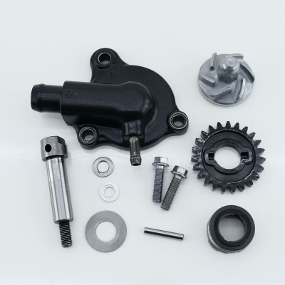 HONDA CBR125 CBR125R JC50 Wasserpumpe Wapu Kühlwasserpumpe Pumpe nur 2603km