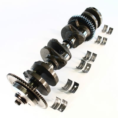 SUZUKI GSF GSF600 GSF600S WVA8 - Kurbelwelle + Anlasserfreilauf