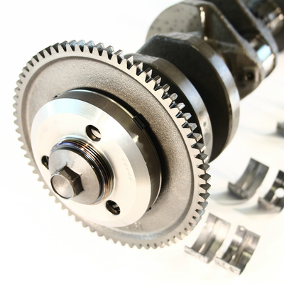 Suzuki (Original OE) - SUZUKI GSF GSF600 GSF600S WVA8 - Kurbelwelle + Anlasserfreilauf - Bild 2 von 3