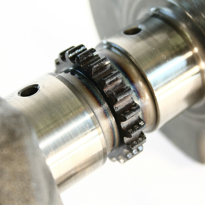 Suzuki (Original OE) - SUZUKI GSF GSF600 GSF600S WVA8 - Kurbelwelle + Anlasserfreilauf - Bild 3 von 3