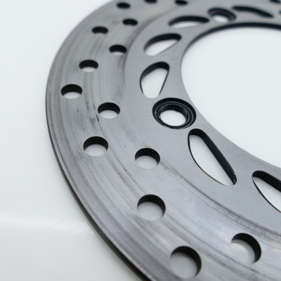 Honda (Original OE) - HONDA CBR125 CBR125R JC50 Bremsscheibe hinten Hinterradbremsscheibe 3,9mm - Bild 3 von 6