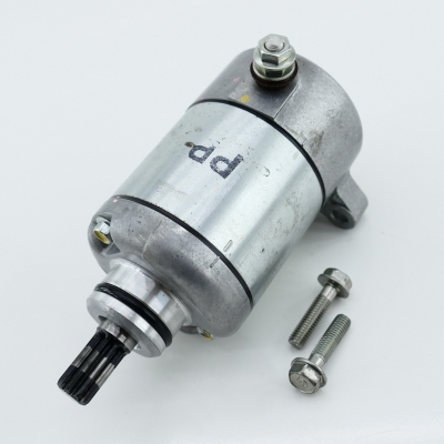 HONDA CBR125 CBR125R JC50 Anlasser Starter Motor nur 2603km