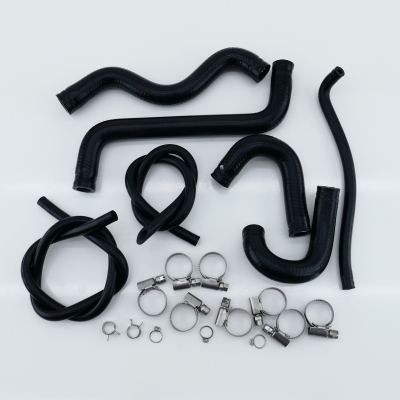 HONDA CBR125 CBR125R JC39 Kühlwasserschläuche Kühlerschläuche nur 5015km