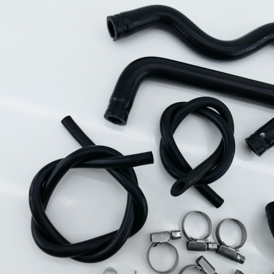 Honda (Original OE) - HONDA CBR125 CBR125R JC39 Kühlwasserschläuche Kühlerschläuche nur 5015km - Bild 3 von 5