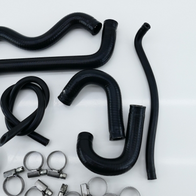 Honda (Original OE) - HONDA CBR125 CBR125R JC39 Kühlwasserschläuche Kühlerschläuche nur 5015km - Bild 4 von 5