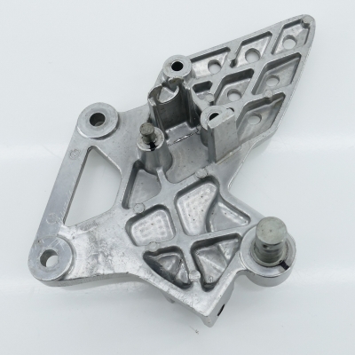 Honda (Original OE) - HONDA CBR125 CBR125R JC39 Fußrastenhalter Fußrastenplatte rechts Fußrastenträger - Bild 4 von 6