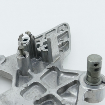 Honda (Original OE) - HONDA CBR125 CBR125R JC39 Fußrastenhalter Fußrastenplatte rechts Fußrastenträger - Bild 5 von 6