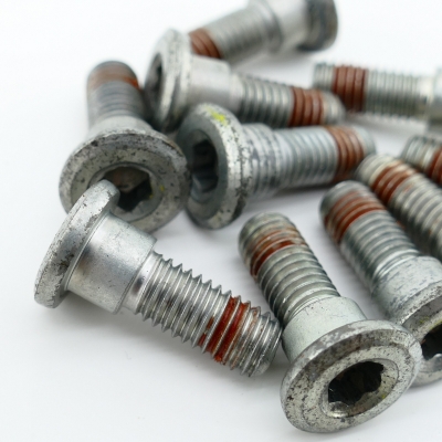 Honda (Original OE) - HONDA CBR125 CBR125R JC39 Bremsscheibenschrauben Schrauben Bremsscheibe - Bild 2 von 4