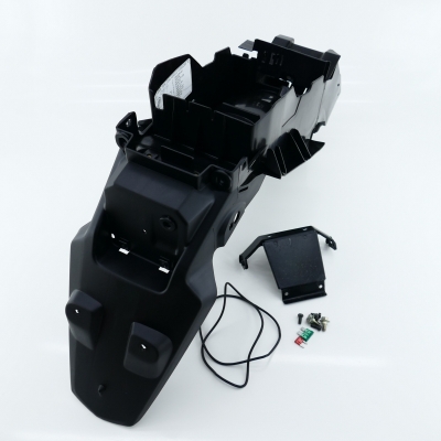 HONDA CBR125 CBR125R JC39 Heckinnenverkleidung Kotflügel Fender Radkasten