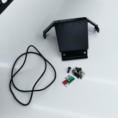 Honda (Original OE) - HONDA CBR125 CBR125R JC39 Heckinnenverkleidung Kotflügel Fender Radkasten - Bild 7 von 8