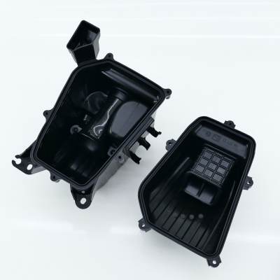 Honda (Original OE) - HONDA CBR125 CBR125R JC39 Luftfilterkasten Kasten Luftfilter nur 5015km - Bild 4 von 8