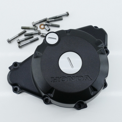 HONDA CBR125 CBR125R JC39 Lichtmaschinendeckel Motordeckel Lima nur 5015km