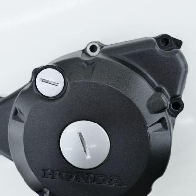 Honda (Original OE) - HONDA CBR125 CBR125R JC39 Lichtmaschinendeckel Motordeckel Lima nur 5015km - Bild 4 von 6