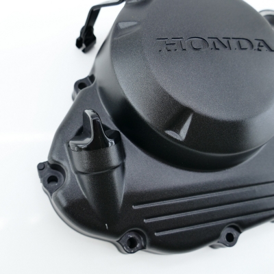 Honda (Original OE) - HONDA CBR125 CBR125R JC39 Kupplungsdeckel Motordeckel Seitendeckel nur 5015km - Bild 2 von 9