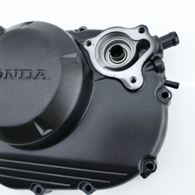 Honda (Original OE) - HONDA CBR125 CBR125R JC39 Kupplungsdeckel Motordeckel Seitendeckel nur 5015km - Bild 3 von 9