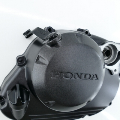 Honda (Original OE) - HONDA CBR125 CBR125R JC39 Kupplungsdeckel Motordeckel Seitendeckel nur 5015km - Bild 4 von 9