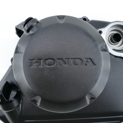 Honda (Original OE) - HONDA CBR125 CBR125R JC39 Kupplungsdeckel Motordeckel Seitendeckel nur 5015km - Bild 5 von 9