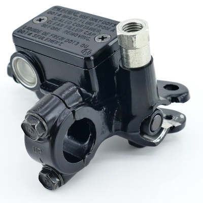 Honda (Original OE) - HONDA CBR125 CBR125R JC39 Bremspumpe vorn vorne Handbremspumpe nur 5015km - Bild 2 von 8