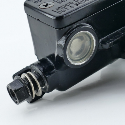 Honda (Original OE) - HONDA CBR125 CBR125R JC39 Bremspumpe vorn vorne Handbremspumpe nur 5015km - Bild 3 von 8