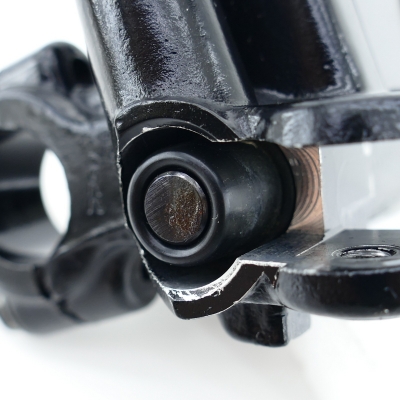 Honda (Original OE) - HONDA CBR125 CBR125R JC39 Bremspumpe vorn vorne Handbremspumpe nur 5015km - Bild 4 von 8