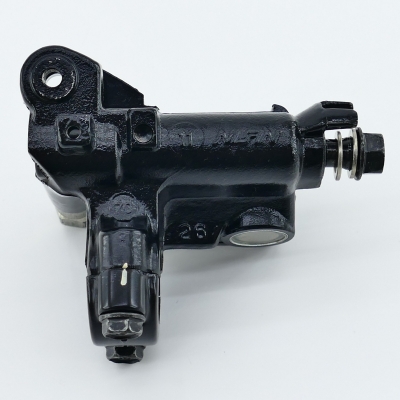 Honda (Original OE) - HONDA CBR125 CBR125R JC39 Bremspumpe vorn vorne Handbremspumpe nur 5015km - Bild 6 von 8